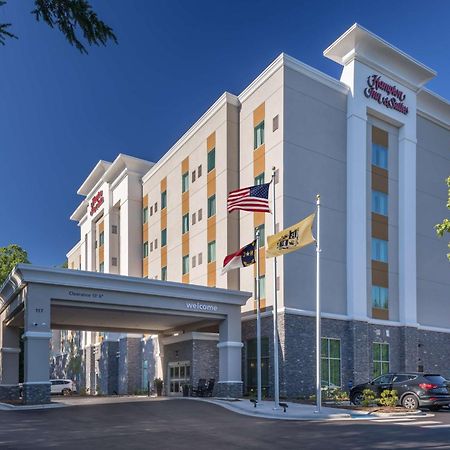 Hampton Inn & Suites-Asheville Biltmore Village, Nc Exterior foto